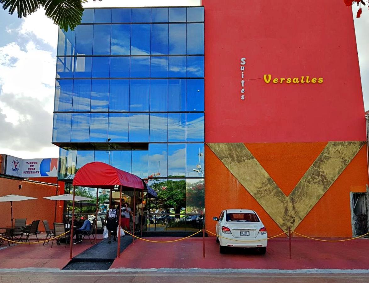 Hotel Versalles Suites Cancún Extérieur photo
