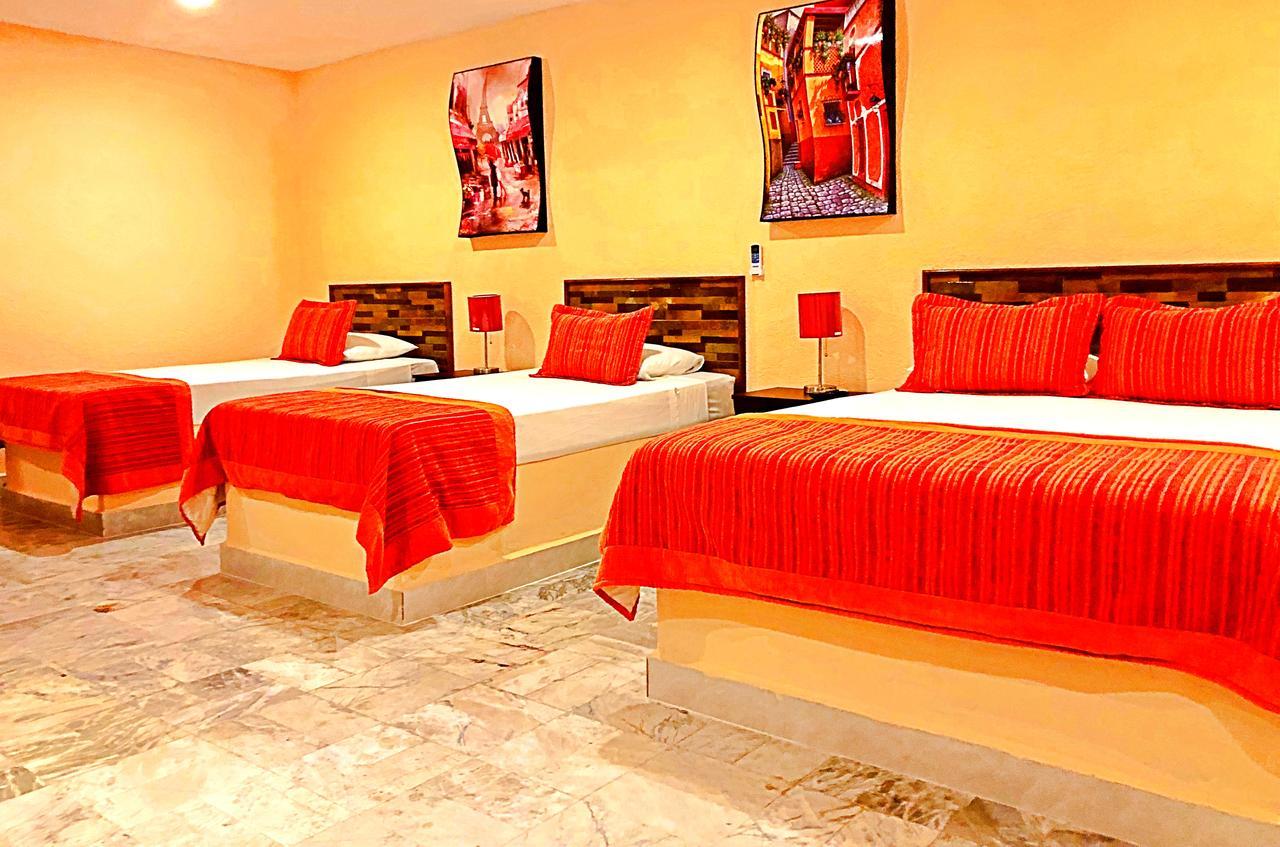 Hotel Versalles Suites Cancún Extérieur photo
